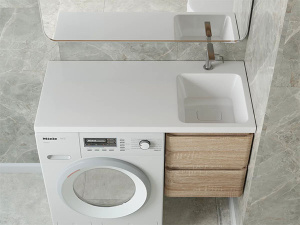 Умывальник Madera Kamilla 100 R / L