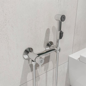Смеситель для биде Milardo Tidy TIDSB02M08