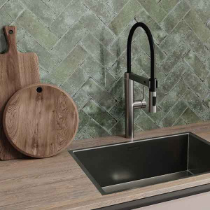 Смеситель для кухонной мойки WasserKraft A8827 сенсорный