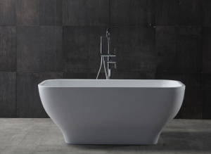 Акриловая ванна Abber AB9220, 170х70