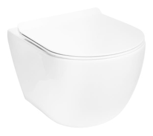Подвесной унитаз SantiLine SL-5002