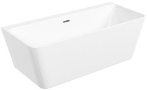 Акриловая ванна Sancos Square, 170х75