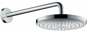 Верхний душ Hansgrohe Raindance Select S 240 / S 300 2jet, 24х24, хром