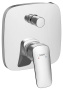 Смеситель встраиваемый Hansgrohe Logis 71405008 (2 функции)