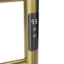 Полотенцесушитель Roxen Caspia 11070-5079BG электрический