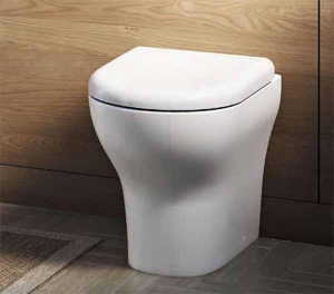Приставной унитаз Vitra Zentrum 5788B003-0075, белый