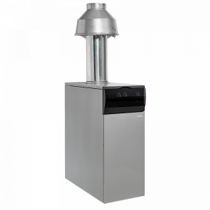 Газовый котел с чугунным теплообменником BAXI SLIM 1.400 iN