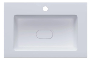 Умывальник Madera Modul 70, 67х45, белый