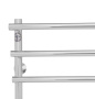 Полотенцесушитель Gloss&Reiter Cascade Л К6 G1 нижнее подключение