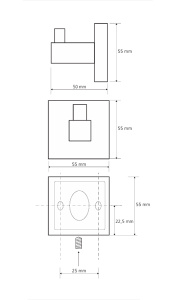 Крючок Bemeta Beta 132306172