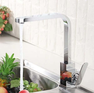 Смеситель для кухонной мойки Ganzer GZ26021