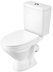 Напольный унитаз Santek Лига 1WH302197, белый