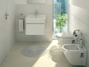 Подвесное биде Vitra S50 5324B003-0288