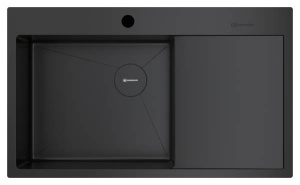 Кухонная мойка Omoikiri Akisame 86-GB-R Side / 86-GB-L Side