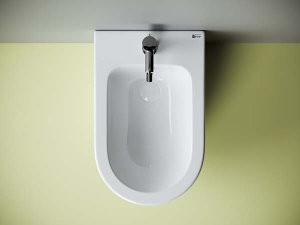 Напольное биде CeramicaNova Metropol CN4005