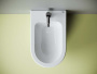 Напольное биде CeramicaNova Metropol CN4005