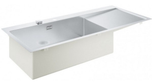 Кухонная мойка Grohe K1000 31581SD1 / 31582SD1