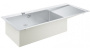 Кухонная мойка Grohe K1000 31581SD1 / 31582SD1