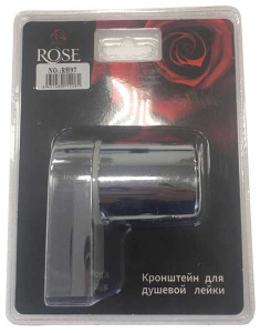 Держатель для душевой лейки Rose RH97