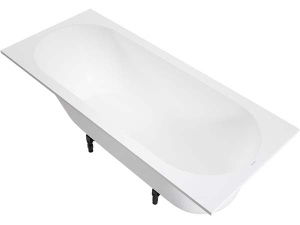 Ванна из искусственного камня Allen Brau Evo Oberon Solid Light 2.3EV01.20 / 2.3EV02.20 / 2.3EV03.20