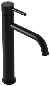 Смеситель для умывальника Calani Nexos H Black CAL-B0004
