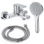 Смеситель для ванны Lauter Spa 21AM22591-167