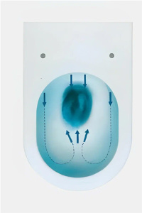 Напольный унитаз Cerutti Mimi CT8707, белый