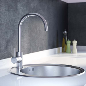 Смеситель для кухонной мойки Iddis Kitchen Line K05STJ0i05