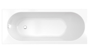 Ванна из искусственного камня Triton Pro Омега, 170х70