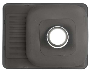 Кухонная мойка Stellar S95848D / S95848MD / S95848E, 58х48, декор