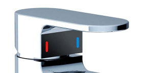 Смеситель для биде Ravak Chrome CR 055.00 с донным клапаном