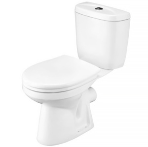 Напольный унитаз Santek Анимо 1WH302132, белый