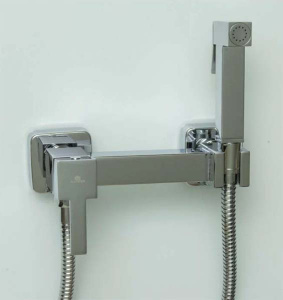 Смеситель для биде Ganzer GZ12201-Set