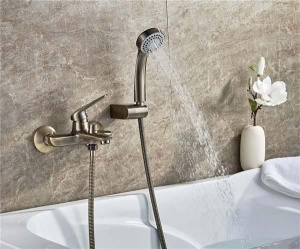 Смеситель для ванны Ledeme H48 L3248C