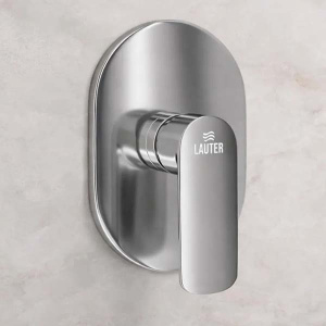 Смеситель встраиваемый Lauter Hidden 21СК157С-521-1 (1 функция)