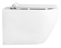 Подвесной унитаз Aquaceramika Apollo AC546