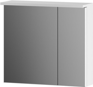 Шкаф-зеркало AM.PM Spirit 60 / 80, 60x68, белый