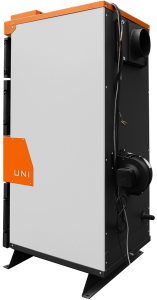 Твердотопливный котел TIS UNI 20 N