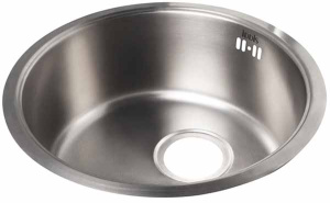Кухонная мойка Iddis Edifice EDI42P0i77
