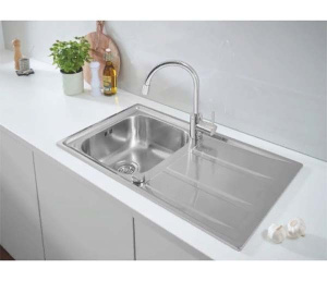 Кухонная мойка Grohe K400 31566SD0 оборачиваемая