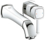 Смеситель встраиваемый Grohe Grandera 19930000