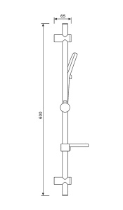 Душевой гарнитур Splenka S470.01.06