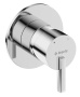 Смеситель встраиваемый Deante Silia BQS 044L (1 функция)