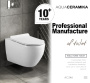 Подвесной унитаз Aquaceramika Apollo AC546