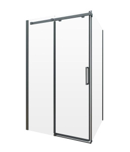 Боковая стенка Veconi KP-06B 100 прозрачная