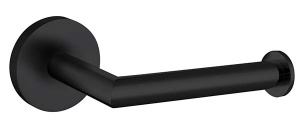 Держатель для туалетной бумаги Omnires Modern MP60510BL / MP60510AT, антрацит