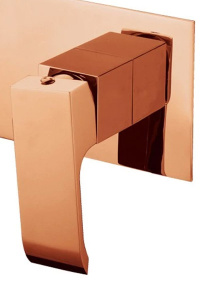 Смеситель встраиваемый Ahti Kerava Gold KA205201 для умывальника