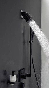 Держатель для верхнего душа Hansgrohe Pulsify 260 24149670 / 24149700 / 24149000, 15, белый матовый