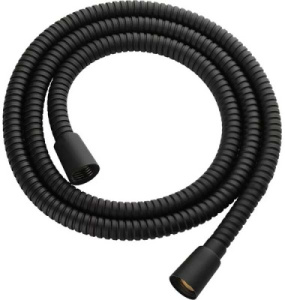Душевой шланг Grocenberg GB07028-1,2 / GB07028-1,5 черный матовый, 150, черный матовый