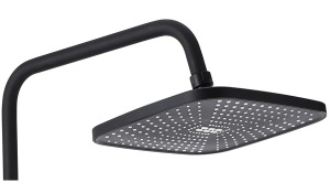 Душевая стойка Rea Storm black REA-P9532